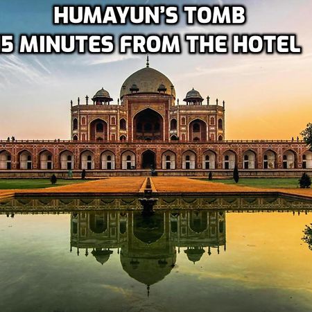 Hotel Glitz - Walk In From New Delhi Railway Station المظهر الخارجي الصورة