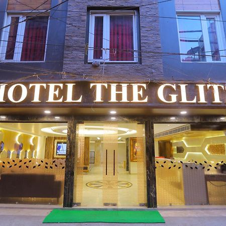 Hotel Glitz - Walk In From New Delhi Railway Station المظهر الخارجي الصورة