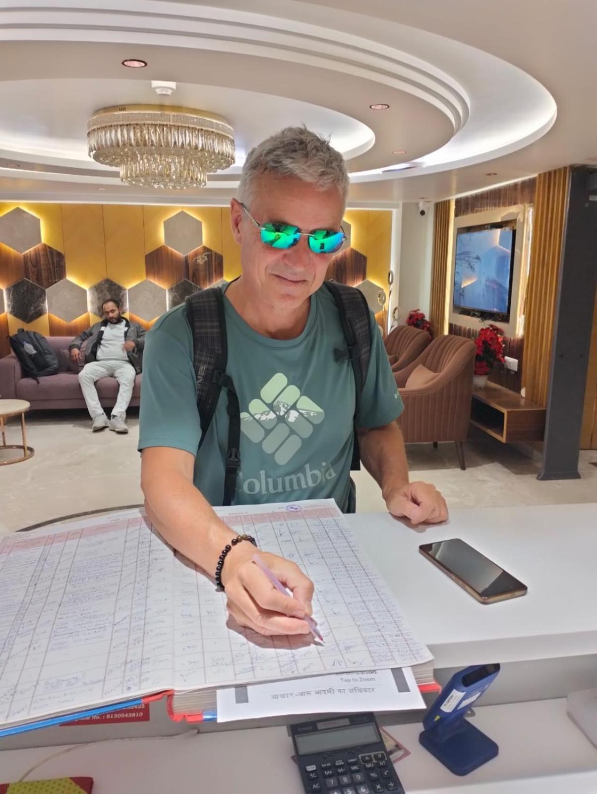 Hotel Glitz - Walk In From New Delhi Railway Station المظهر الخارجي الصورة