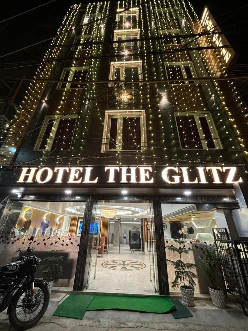 Hotel Glitz - Walk In From New Delhi Railway Station المظهر الخارجي الصورة