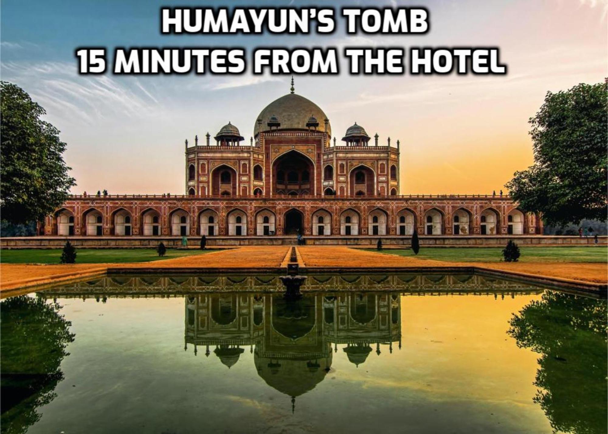 Hotel Glitz - Walk In From New Delhi Railway Station المظهر الخارجي الصورة
