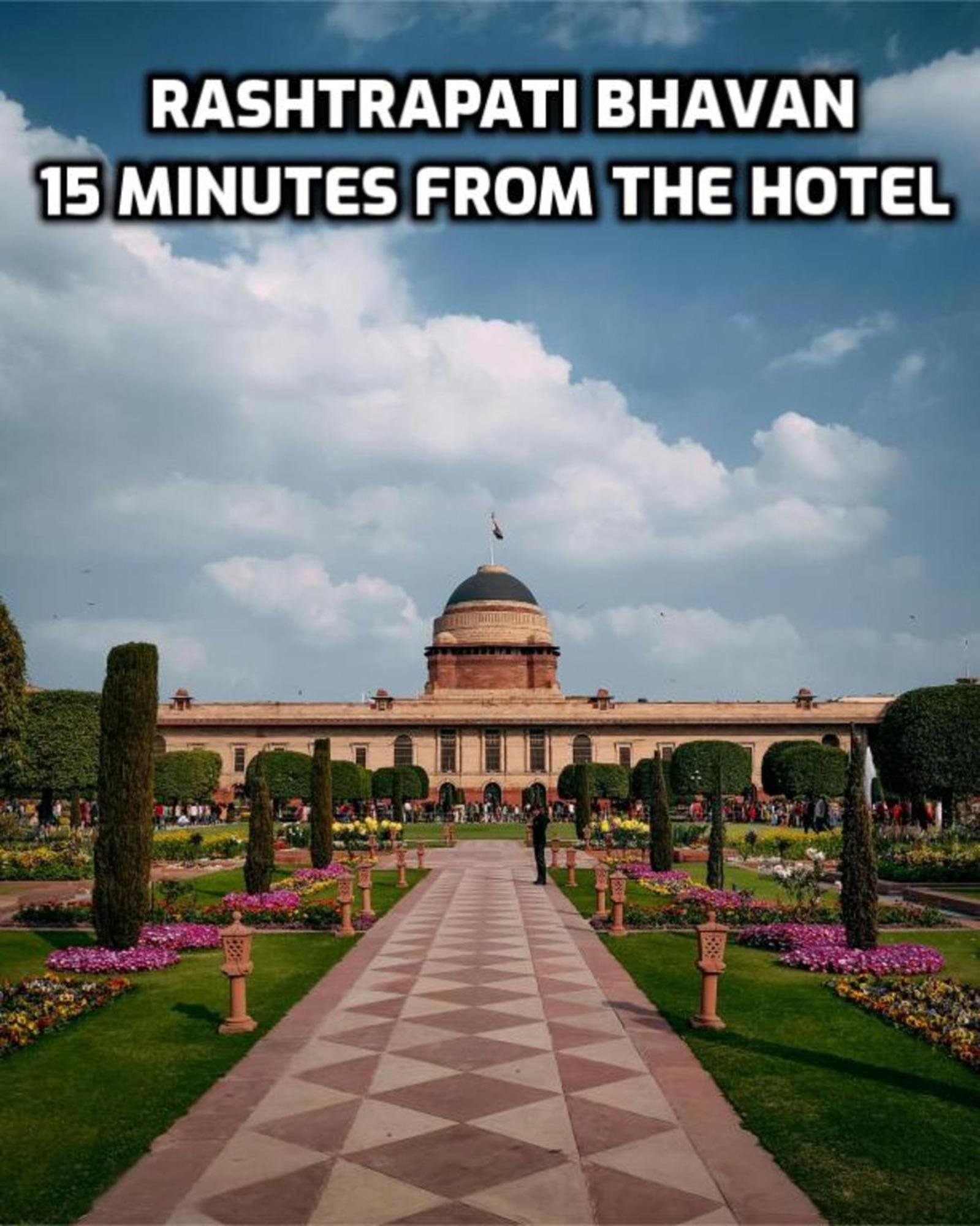Hotel Glitz - Walk In From New Delhi Railway Station المظهر الخارجي الصورة