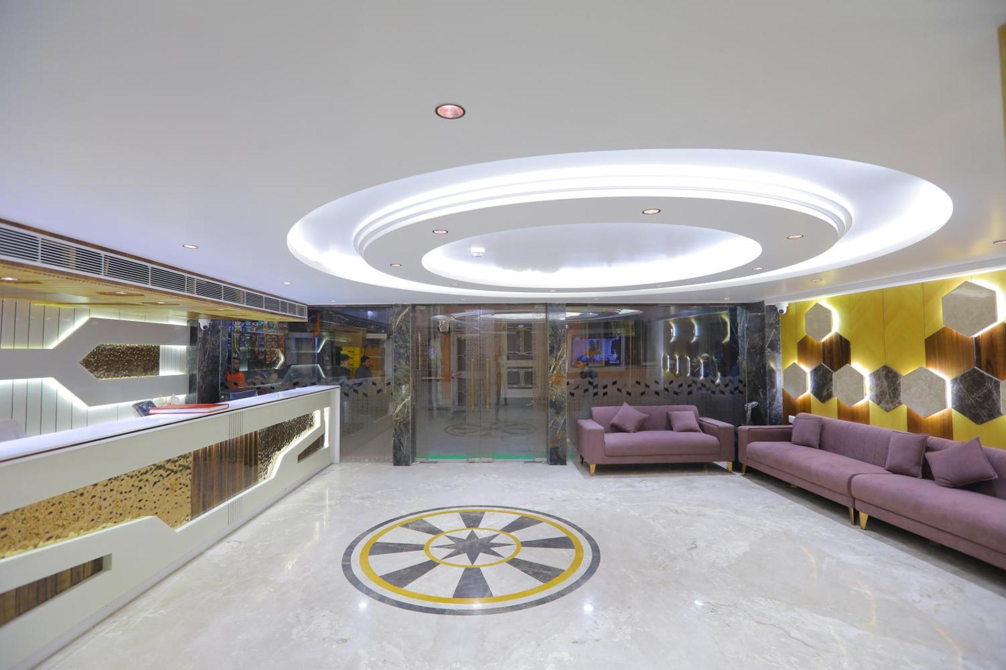 Hotel Glitz - Walk In From New Delhi Railway Station المظهر الخارجي الصورة