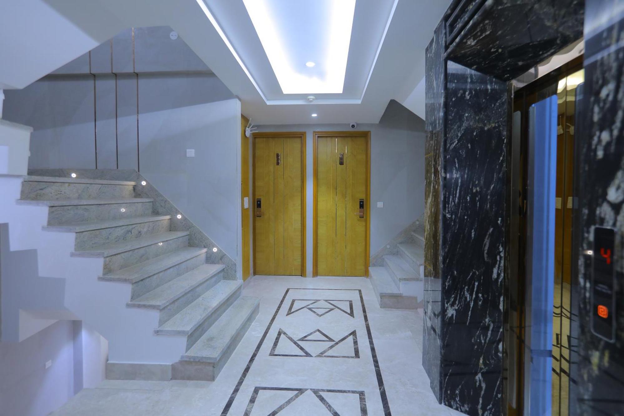 Hotel Glitz - Walk In From New Delhi Railway Station المظهر الخارجي الصورة