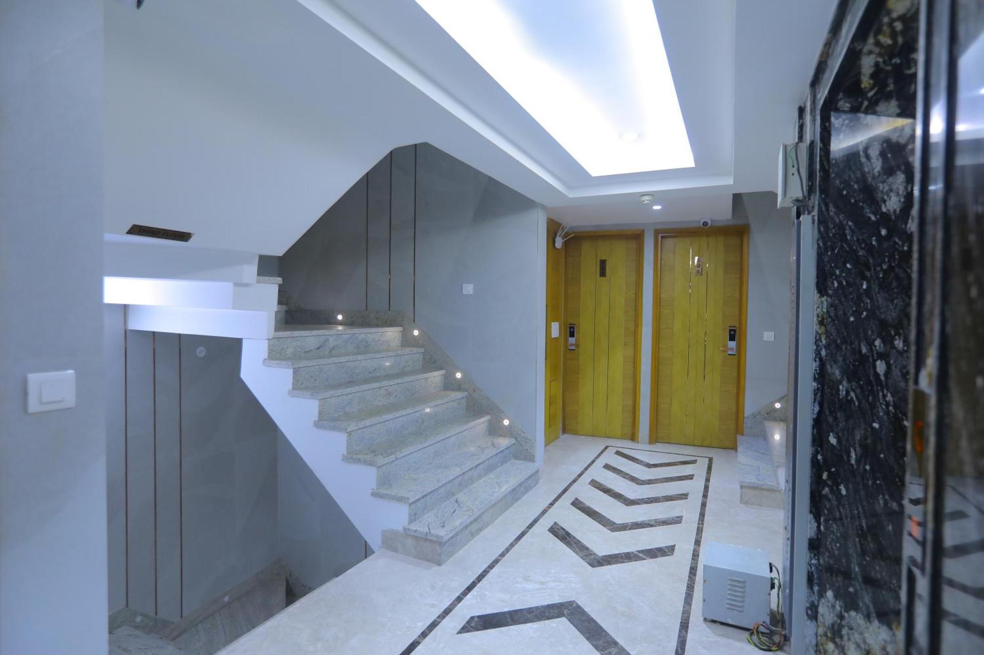 Hotel Glitz - Walk In From New Delhi Railway Station المظهر الخارجي الصورة