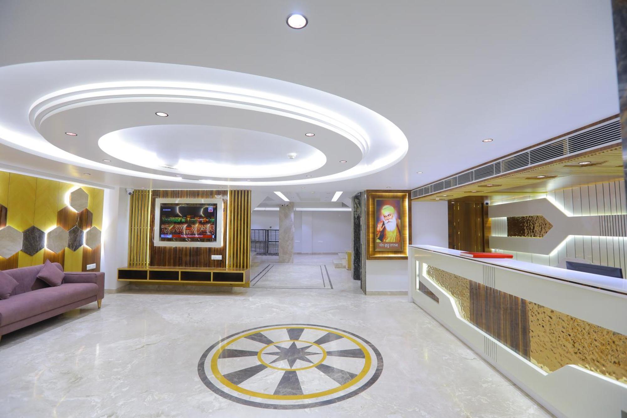 Hotel Glitz - Walk In From New Delhi Railway Station المظهر الخارجي الصورة